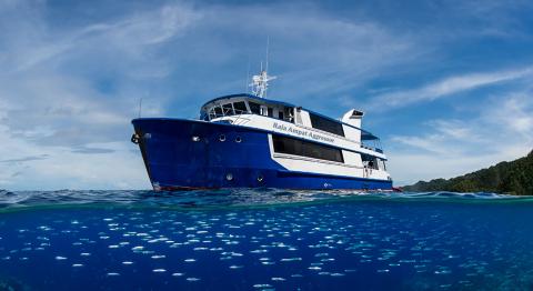 Raja Ampat Aggressor