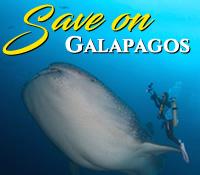 Save on Galapagos image