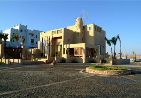 Marina Lodge