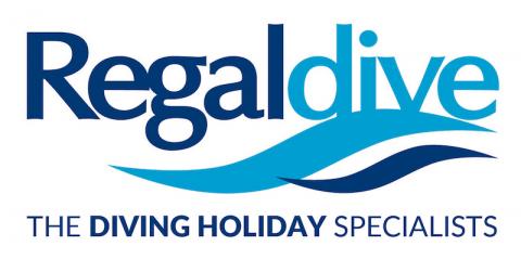 Regaldive Logo