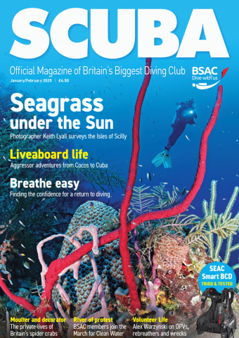 SCUBA January issue 