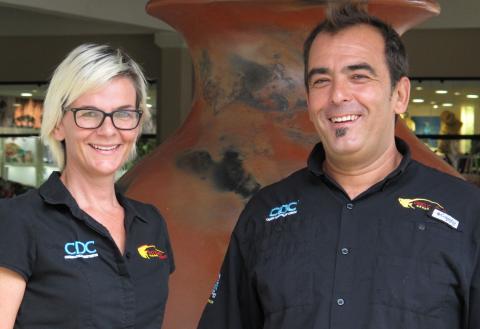 Double platinum award for Pro Dive International