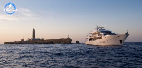 Hurrican image - Scuba Travel