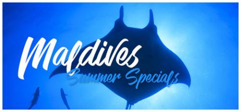 Maldives Scuba Travel