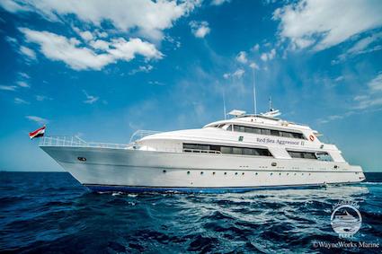 YACHT RSA113 IMAGE